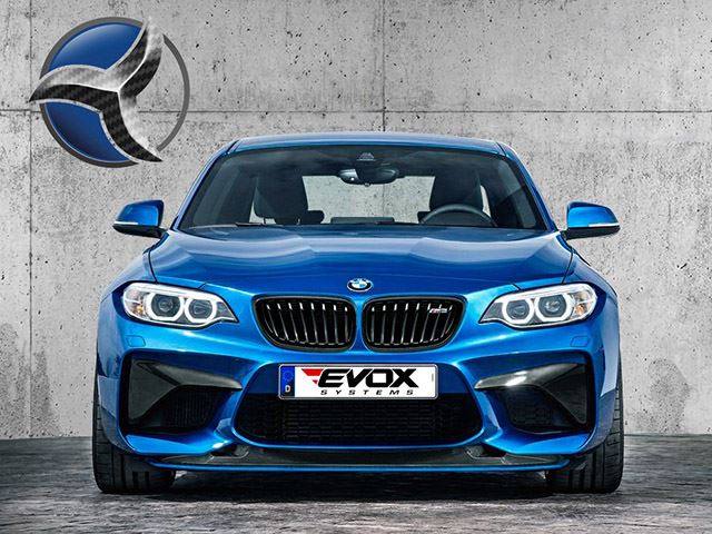 У этого тюнинг-ателье большие планы на новый BMW M2